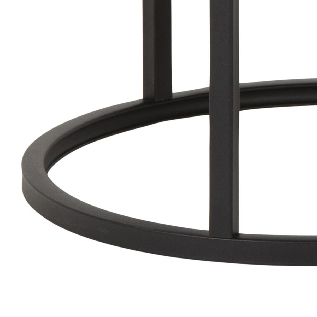 Spiro Soffbord 44x80x80 cm