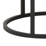 Spiro Soffbord 44x80x80 cm