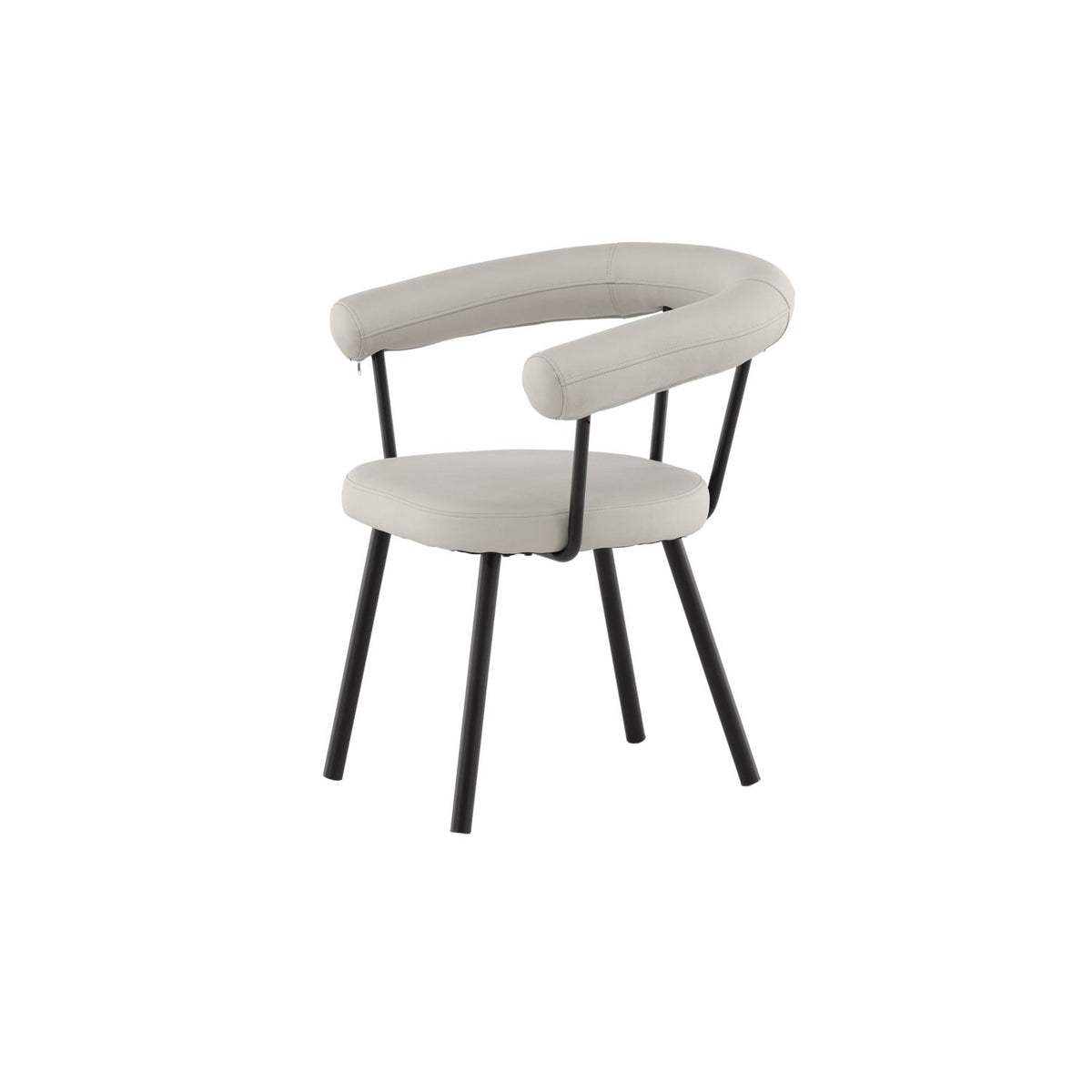 Västerås x Josefin Lustig Matstol Offwhite