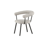 Västerås x Josefin Lustig Matstol Offwhite