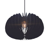 Hazo Taklampa Svart, 65 cm