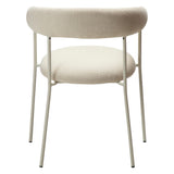 Plenti Stol Bone White