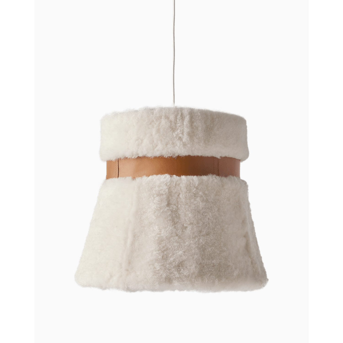Glowing Ice 40 cm Taklampa Polo