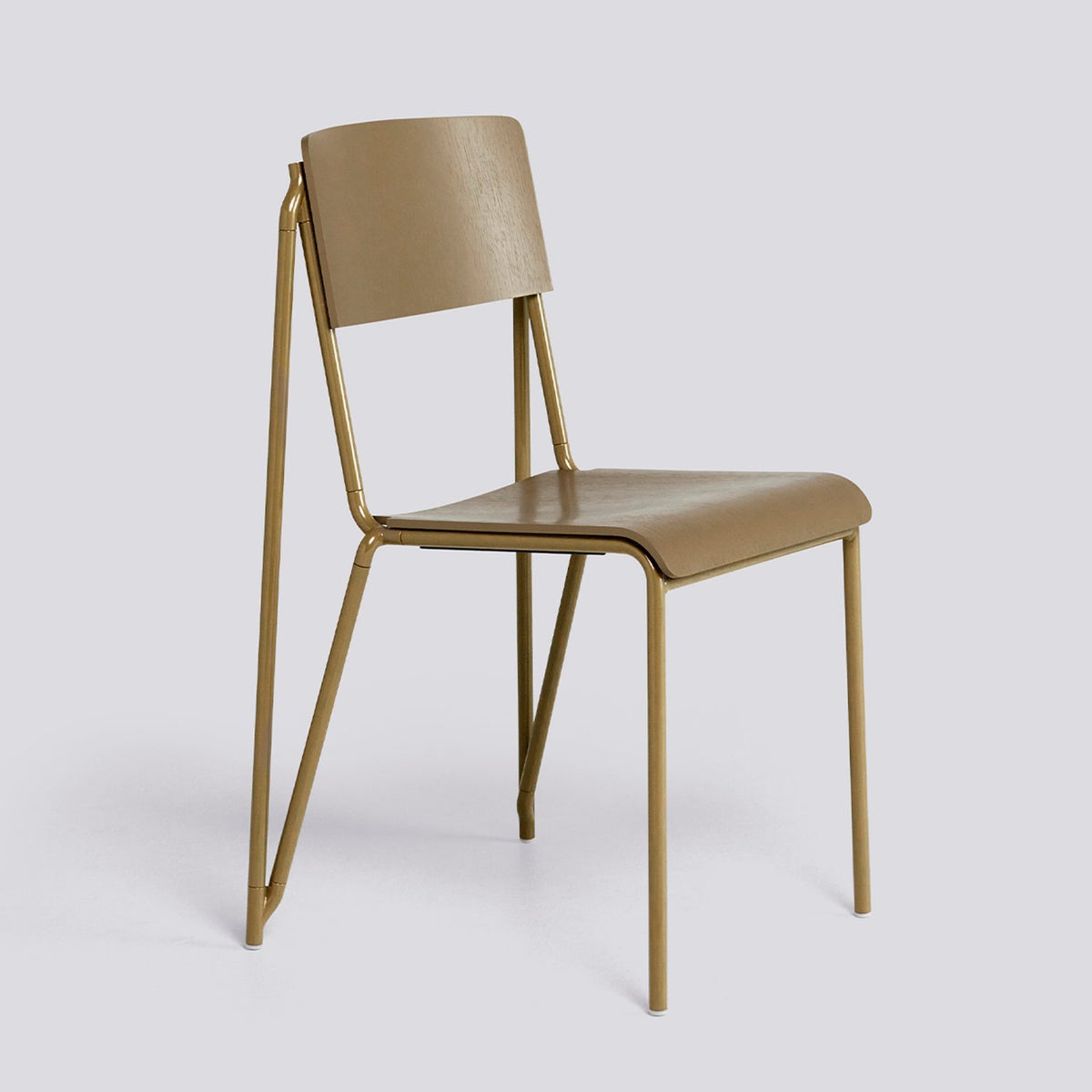 Petit Standard Stol Clay