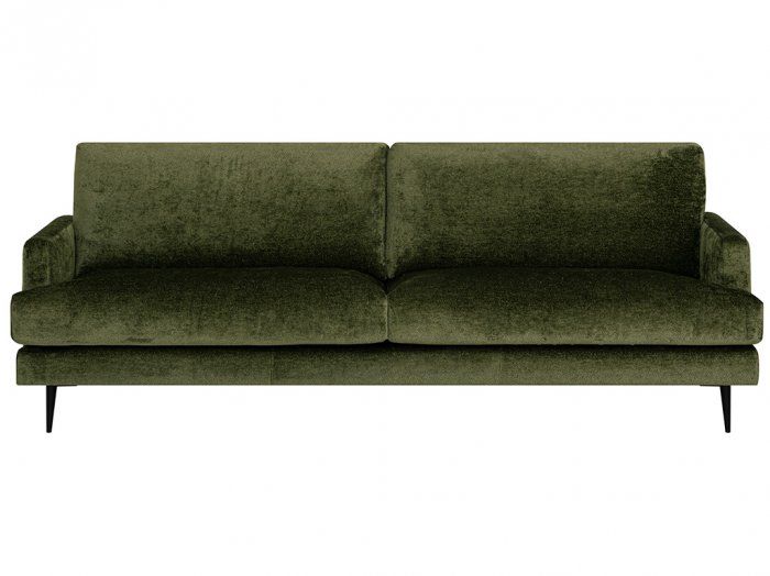 Dis 3-sits XL Soffa Aphrodite Olive