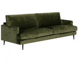 Dis 3-sits XL Soffa Aphrodite Olive