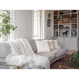 Fay 45x45 cm Kudde Ivory