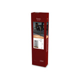 Trieste GU10 100 cm Pollare Antracit