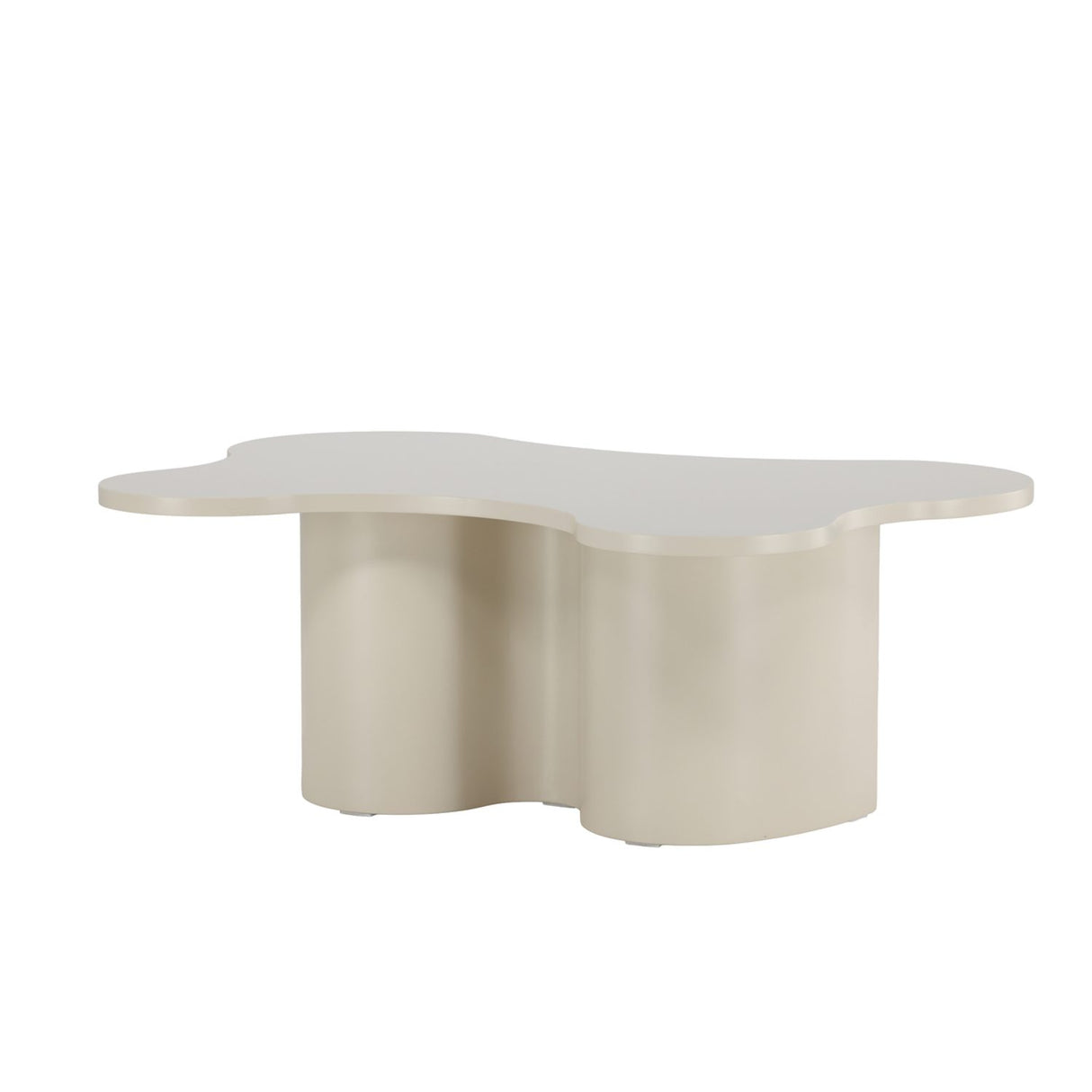 Flow Soffbord Beige