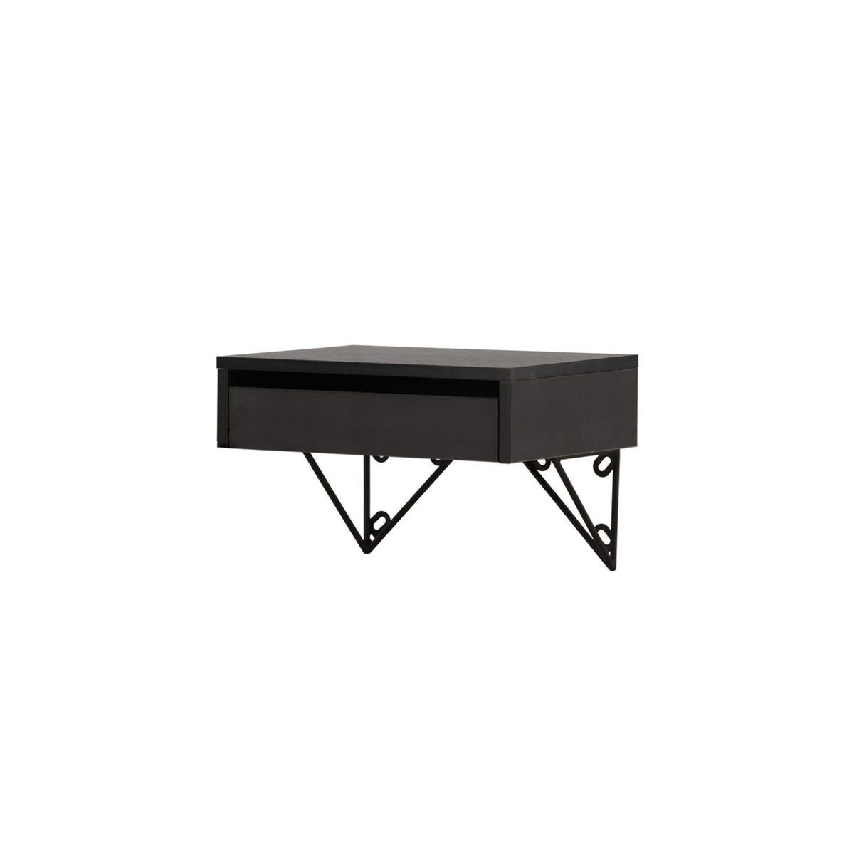 Holy Sidobord Svart