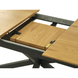 Classico Matbord 90x160-200 cm Natural