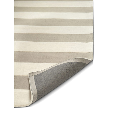 Stripe Boucle Matta Ivory/Beige