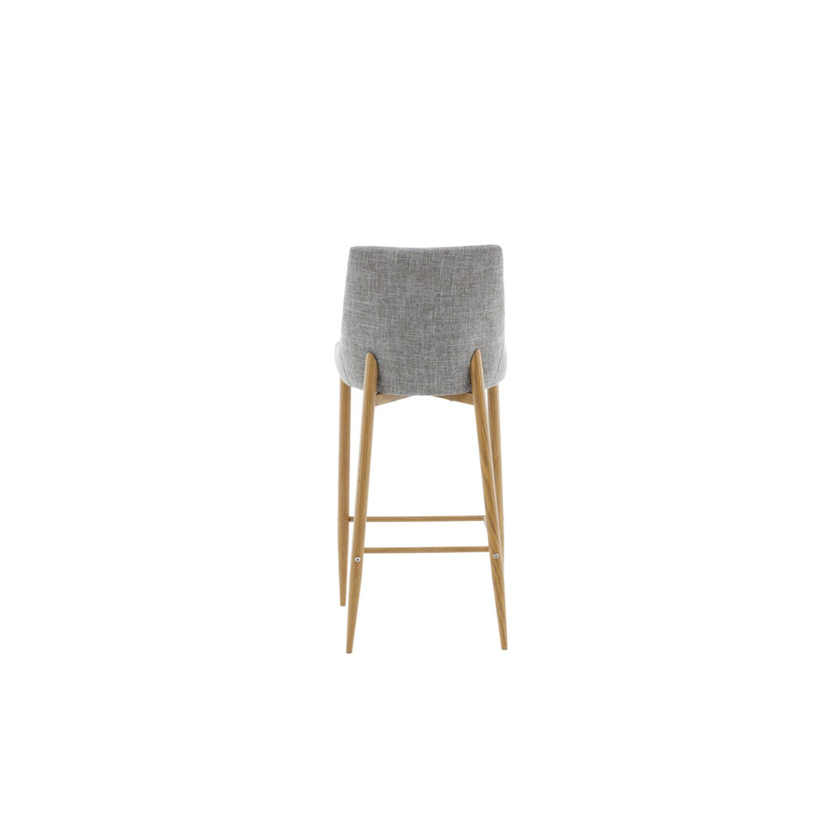 Plaza Barstol Natur, Polyester