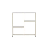Staal Sidobord Beige, 26x80x80