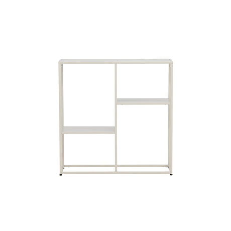 Staal Sidobord Beige, 26x80x80