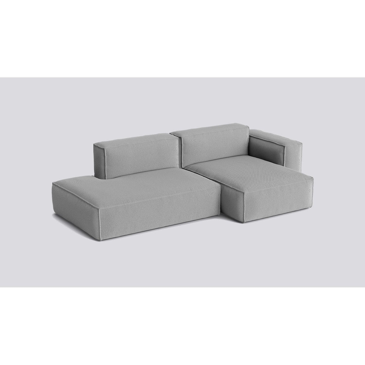 Mags Soft 2,5-sits, kombination 3 höger Soffa Steelcut Trio 124, Avtagbart