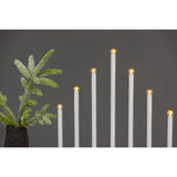Björnfjället Bordslampa Silver
