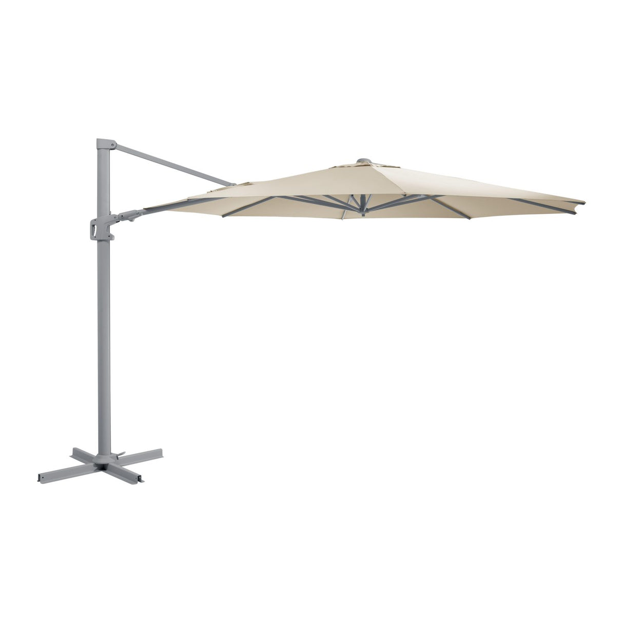 Vinovo Frihängande Parasoll Ø350 H275 cm