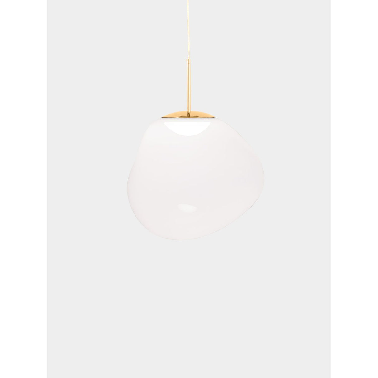 Melt Pendellampa Opalescent, Gold