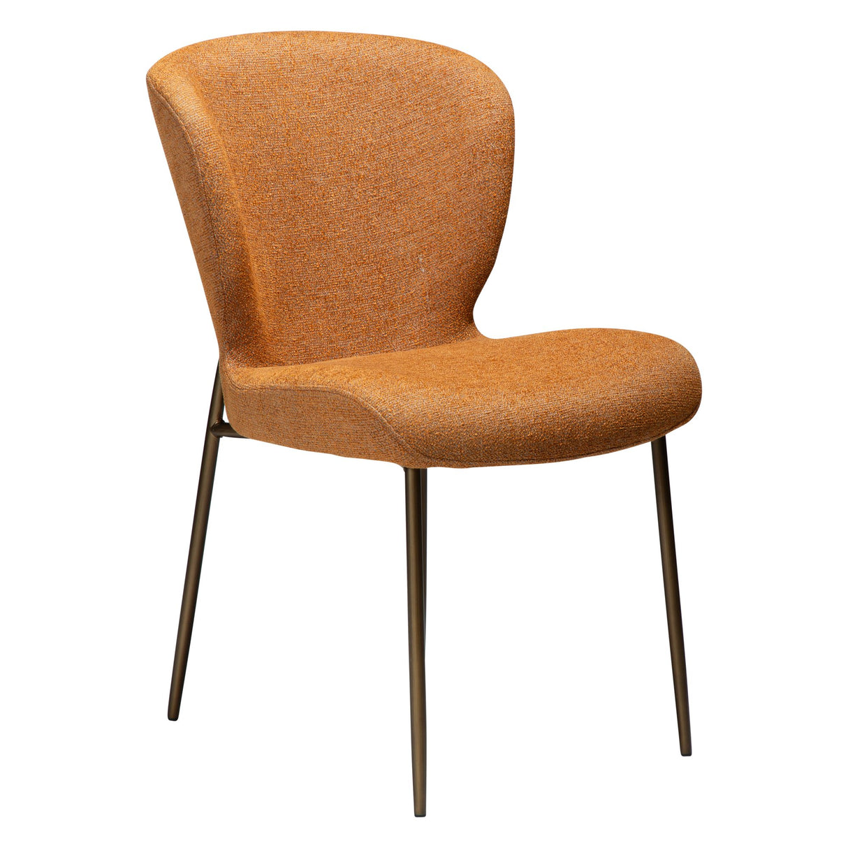 Glory Stol Pumpkin Spice, Antique Brass