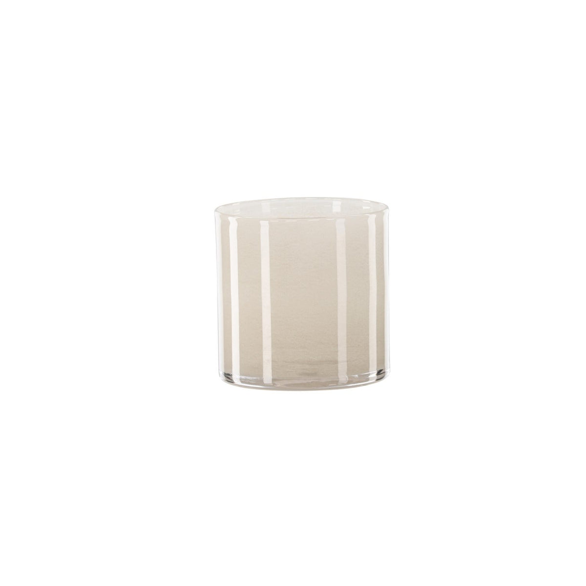 Glora Lykta Beige