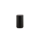Fjällbacka TV-bänk Black, 48 x 80 x 160