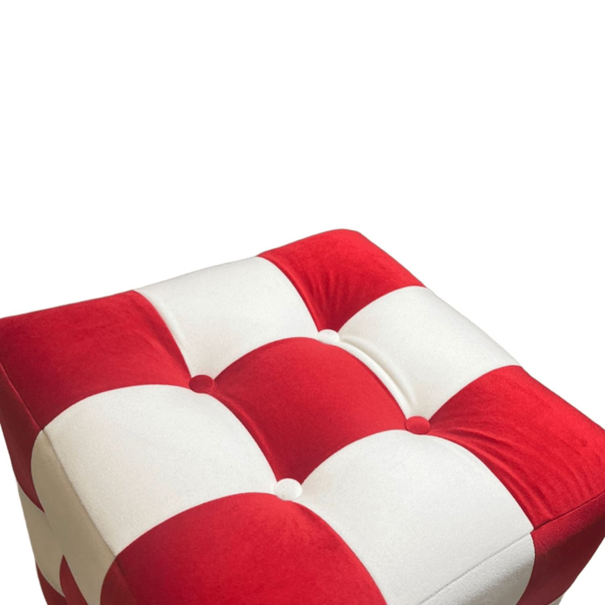Maze Sittpuff Röd