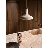 Fuji Taklampa Beige