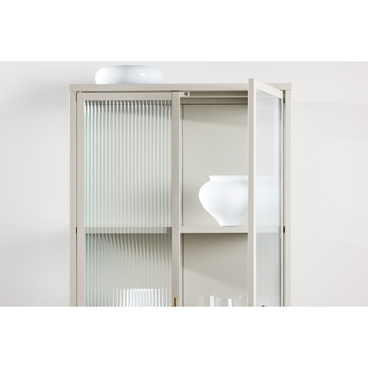 Garis Skåp Beige, 40 x 160 x 70