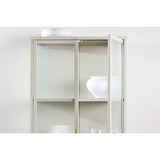 Garis Skåp Beige, 40 x 160 x 70