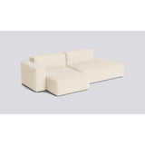 Mags Soft 2,5-sits, kombination 3 vänster Soffa Turf Cream, Avtagbart