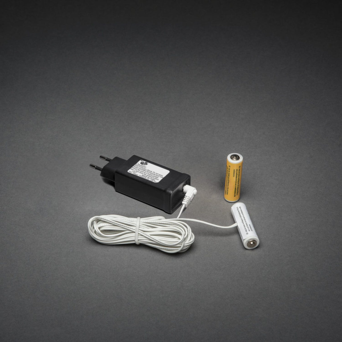 IP20 Batteriadapter AAx2
