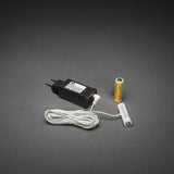IP20 Batteriadapter AAx2