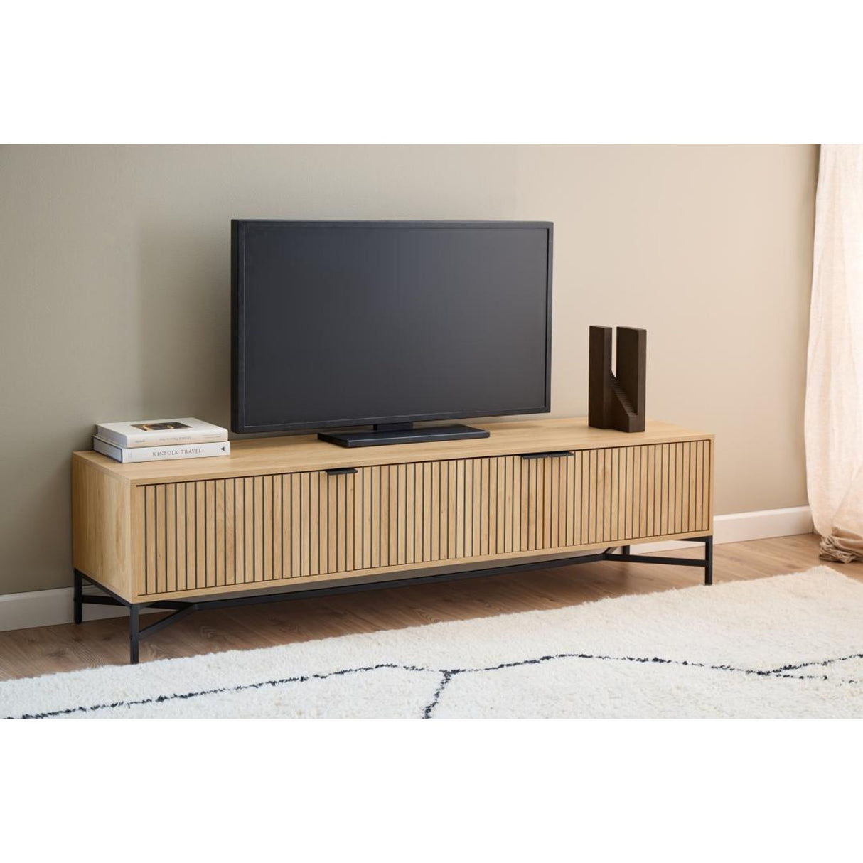 Jaipur TV-enhet 45x176x40 cm