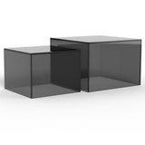 Dijon Satsbord Glas Rökt