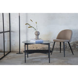 Von Staf Soffbord Black, ⌀80