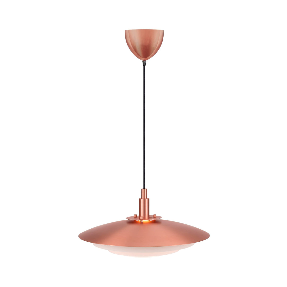 Bretagne Taklampa Koppar