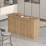 Muscat Bord (160 x 90 x 60 cm) Ek Köksbord