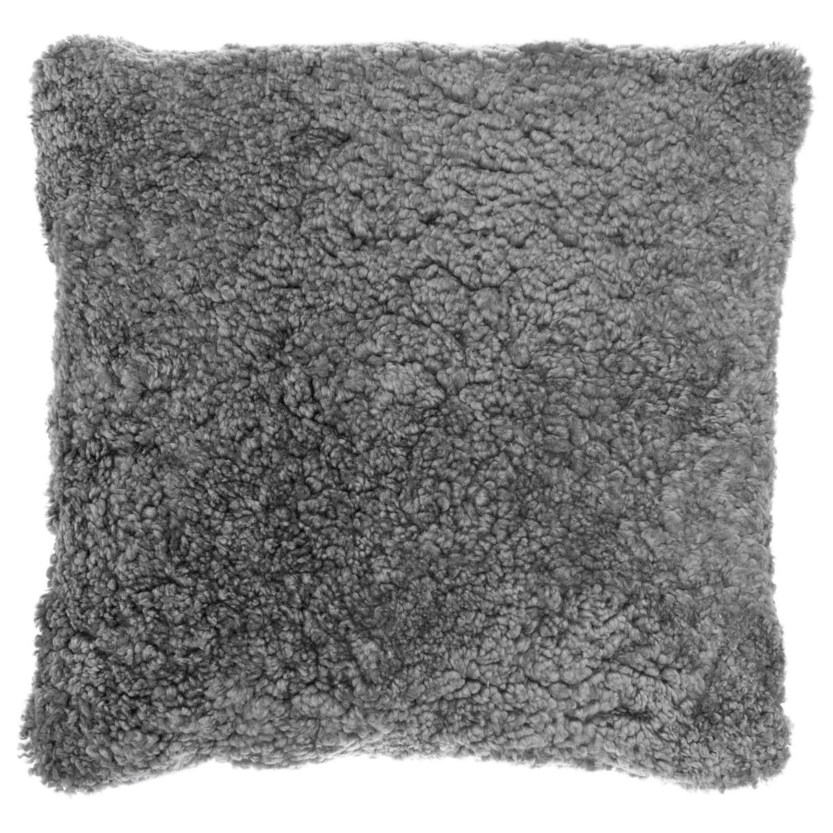 Curly 45x45 cm Kuddfodral Gotland Grey