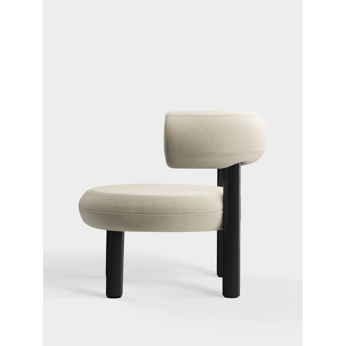 Fat Loungestol Royal 106 BLW