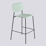 Soft Edge 95 75 cm Barpall Dusty green