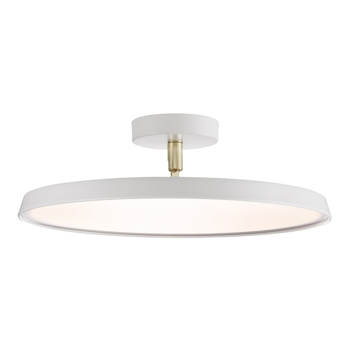 Kaito 2 Pro Plafond 40 cm, Vit