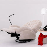 Ellie Electric Reclinerfåtölj Kräm
