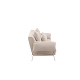Öckerö 3-sitssoffa Beige