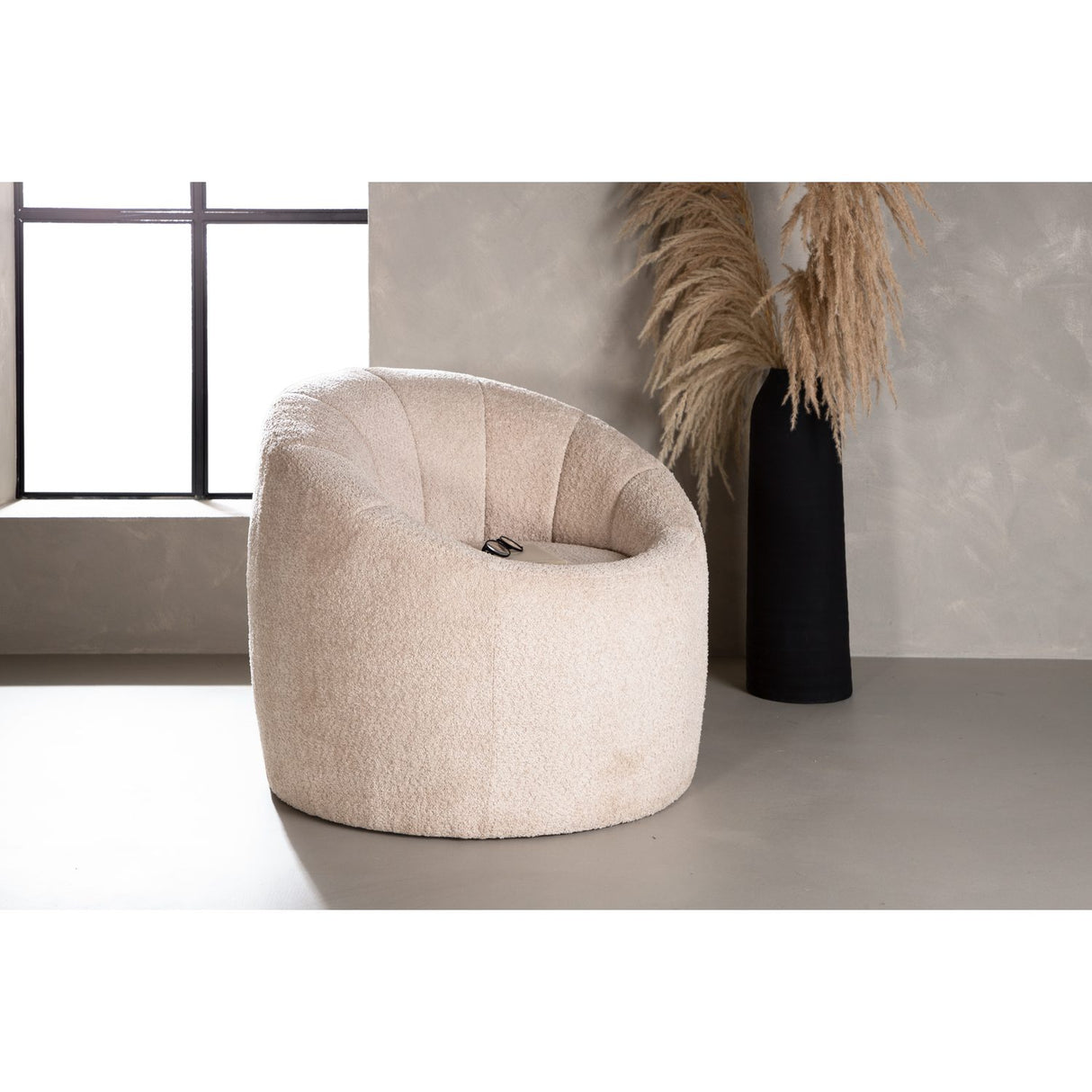Warren Fåtölj Beige