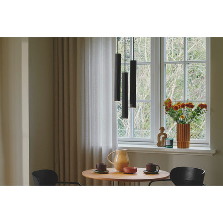 Vico 3-Rondel Svart Taklampa