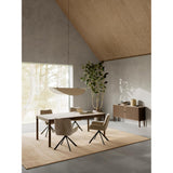 Eddie Matstol Juto tyg Beige