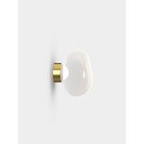 Melt Mini Vägg- och ytbelysning Opalescent, Gold