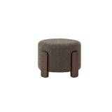 Coffey Ottoman Brun