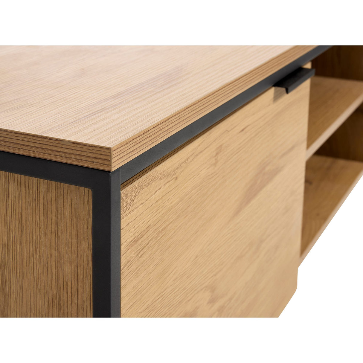 Classico TV-bänk 155x45 cm Natural